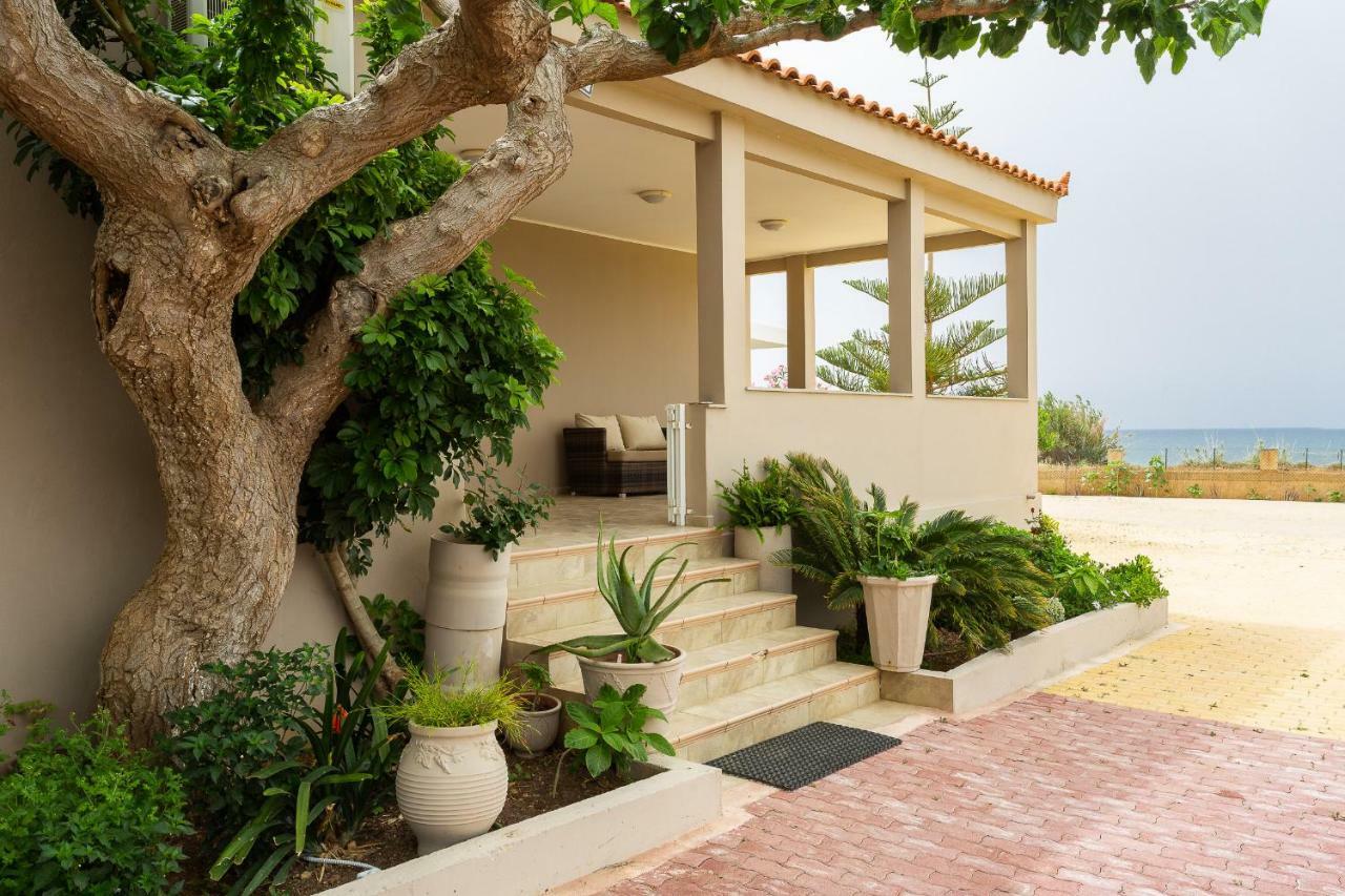 Bella Vista House Villa Magnisía Exteriör bild